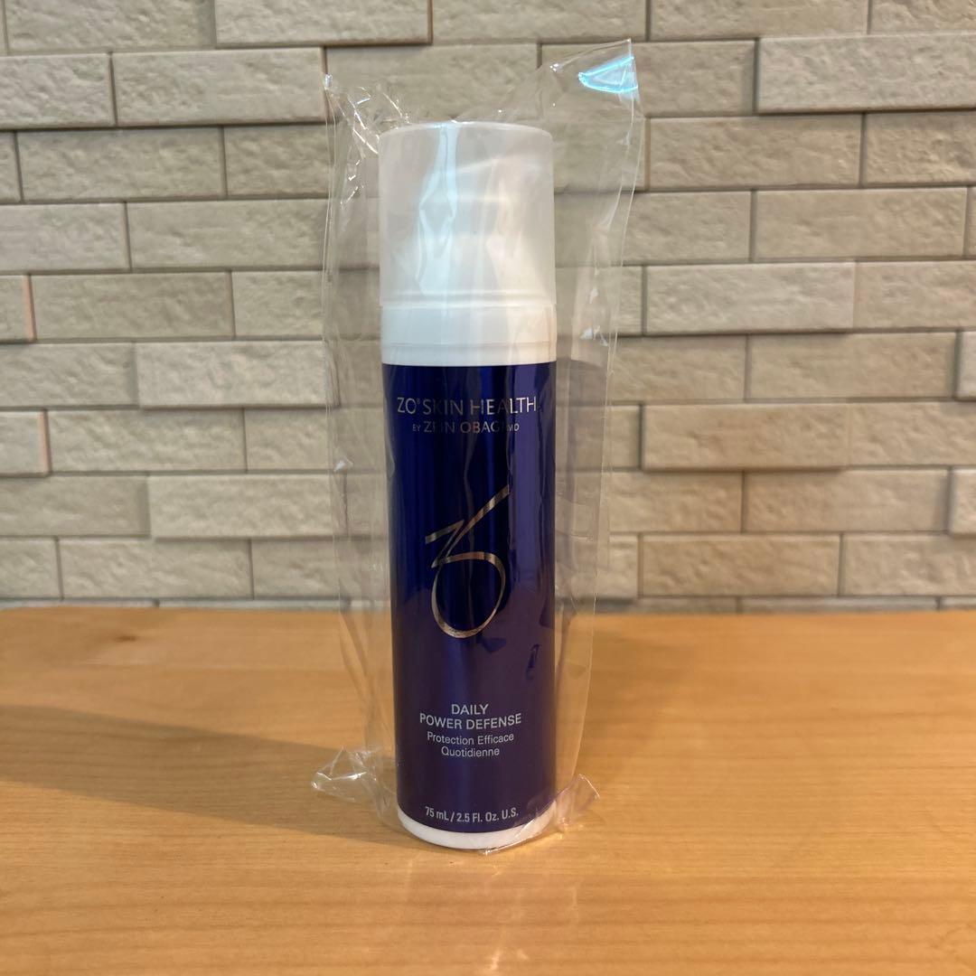ゼオスキン デイリーPD 業務用75ml(新品未使用)