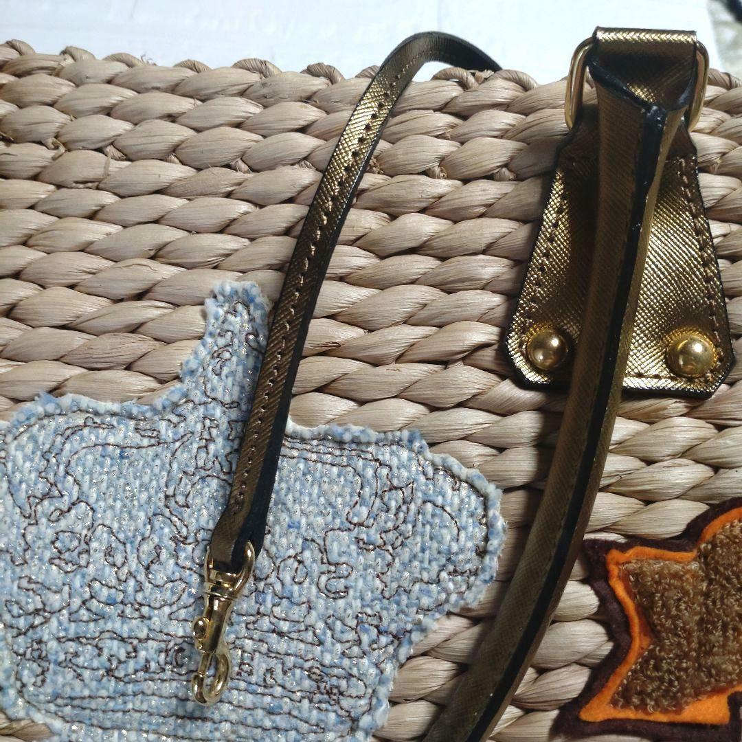 ADMJ カゴバッグ