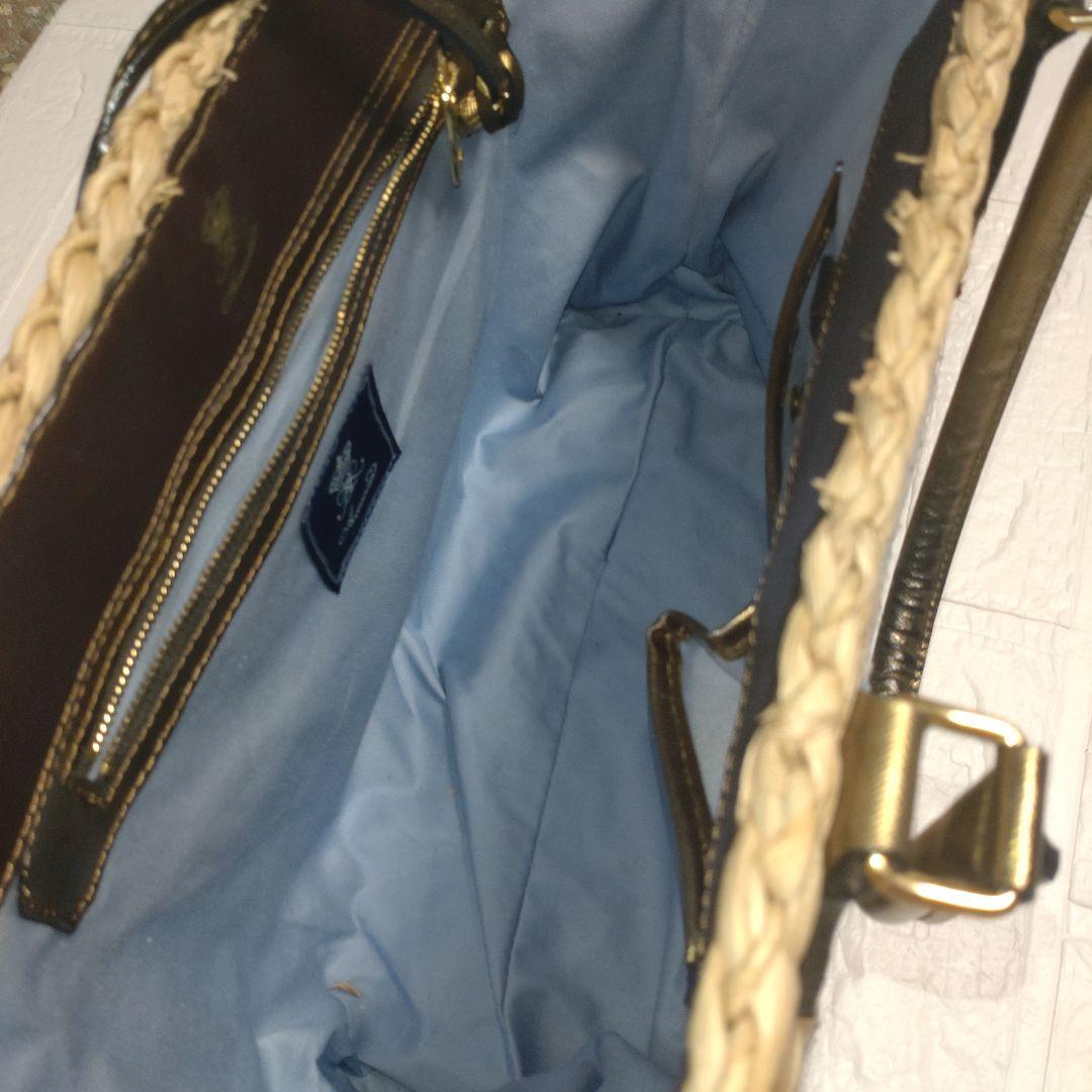 ADMJ カゴバッグ