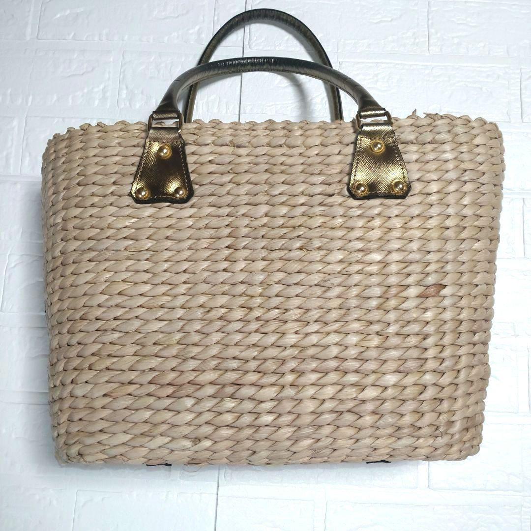 ADMJ カゴバッグ