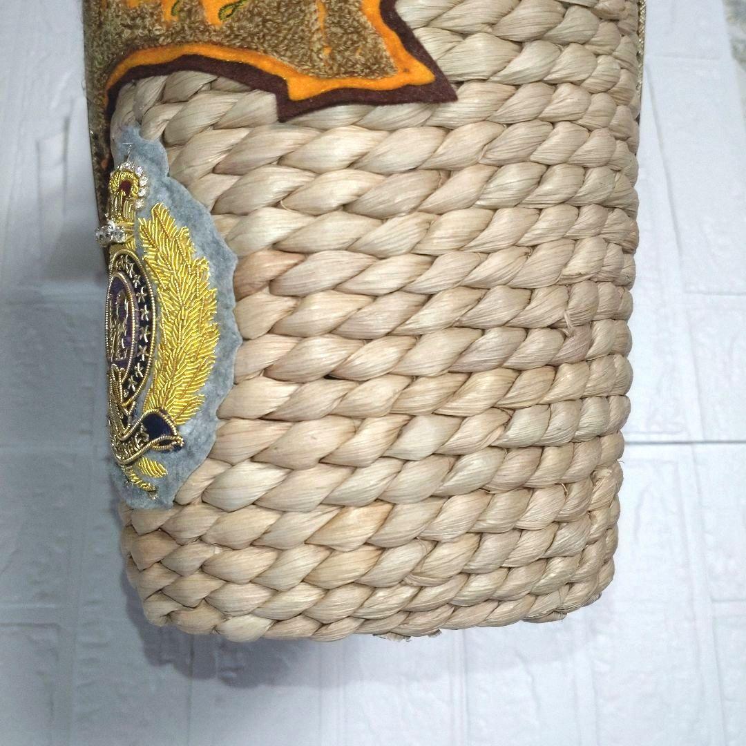 ADMJ カゴバッグ