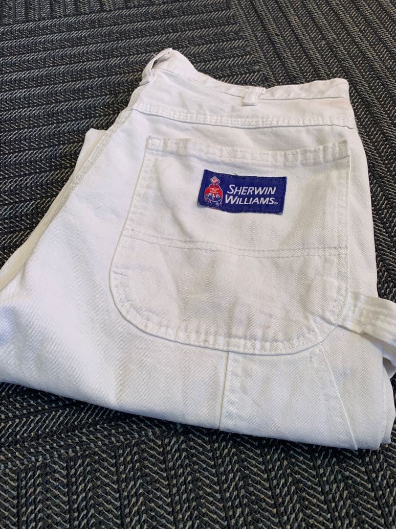 Dickies × SherwinWilliams ペインターパンツ W32