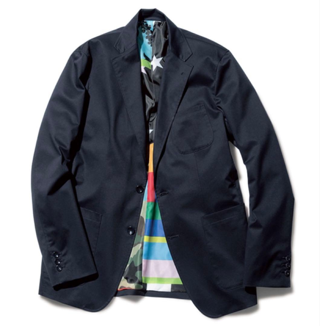 美品 SOPHNET. STRETCH GABARDINE JACKET