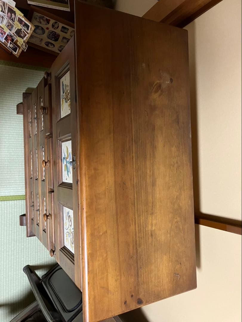 【11/30まで】バレンシア ライティングビューロー カントリーACTUS収納