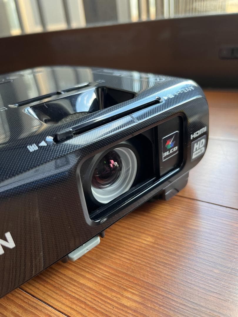 EPSON プロジェクター EH-TW410