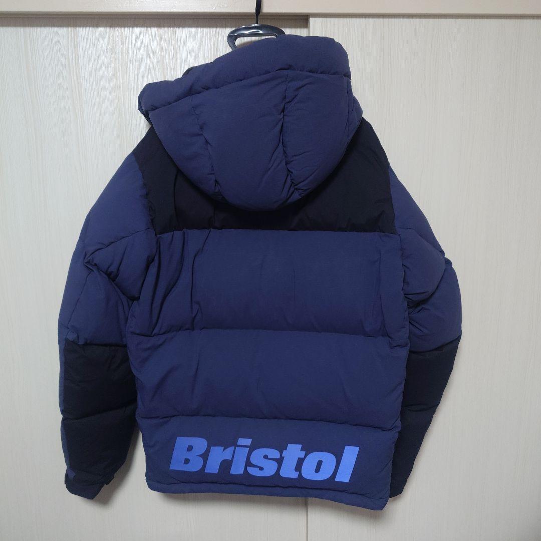 【訳あり】F.C.Real Bristol DOWN BENCH PARKA Ｌ