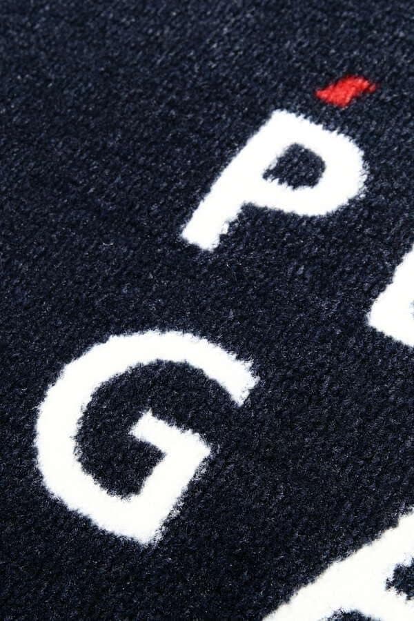 t*o様 新品　パーリーゲイツ　ニコちゃん　ラグマット