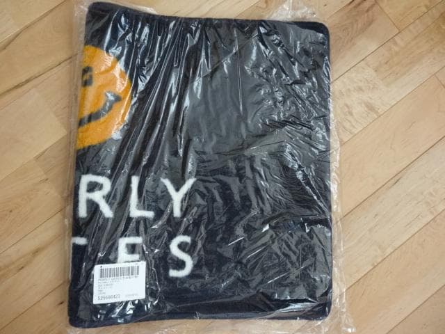 t*o様 新品　パーリーゲイツ　ニコちゃん　ラグマット