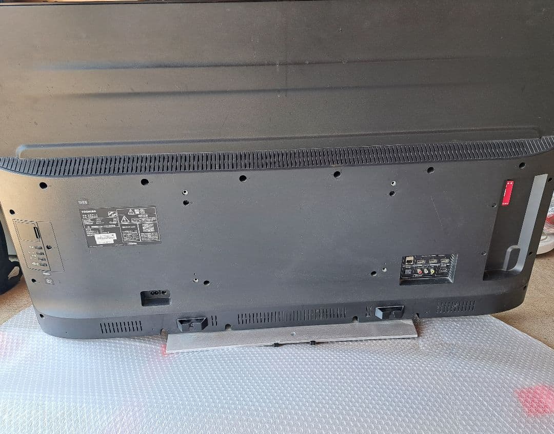 中古故障ジャンク品TOSHIBA 50M520X 液晶テレビ 50インチ