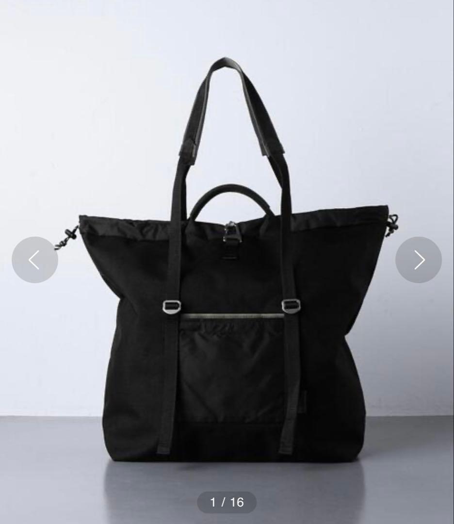 新品同様　Zattu ショルダーバック