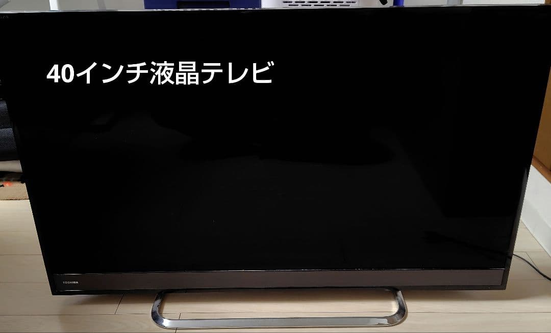 オ*ジ様 TOSHIBA 40M500X 40インチ液晶テレビ