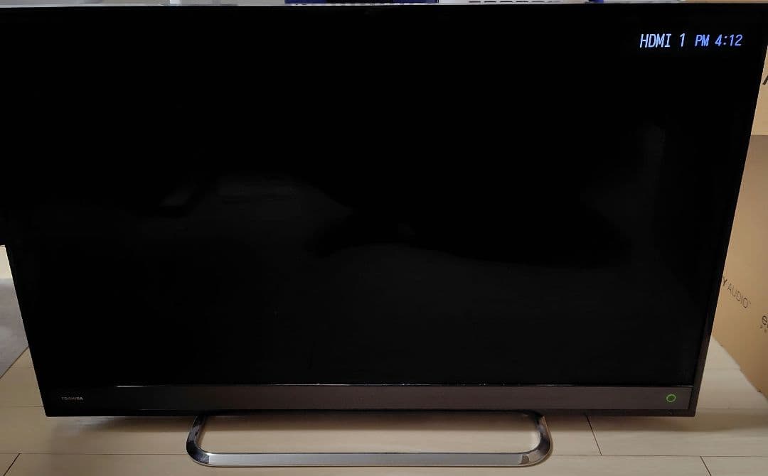 オ*ジ様 TOSHIBA 40M500X 40インチ液晶テレビ