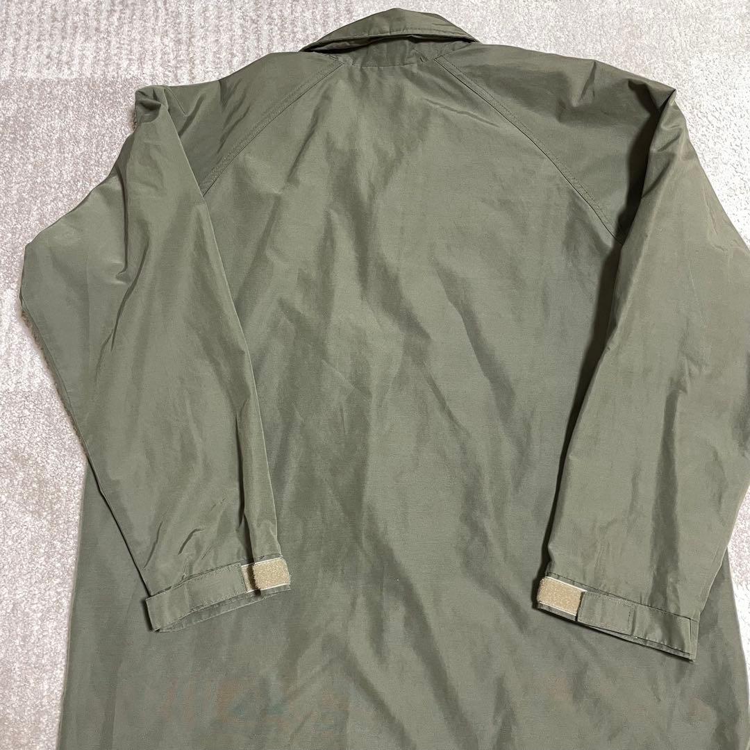 【美品】シェラデザイン USA製 60/40 タコマコート メンズ