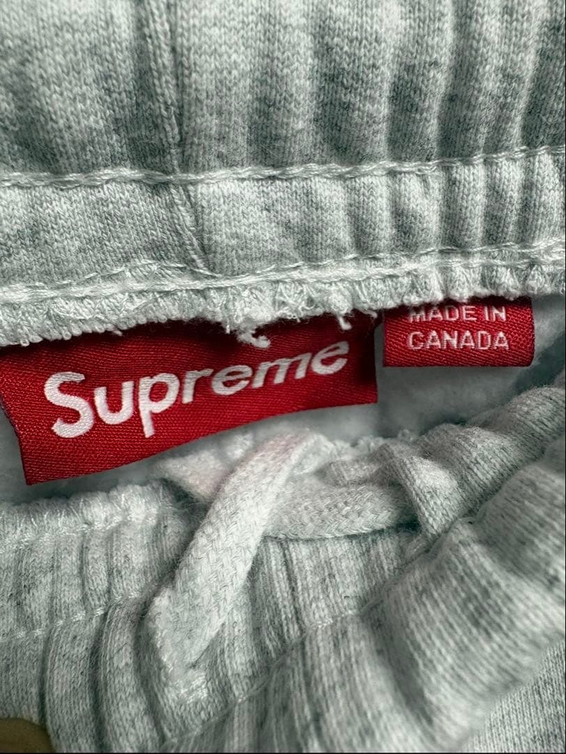 パンツ 25FW Supreme Small Box Cargo Sweatpant