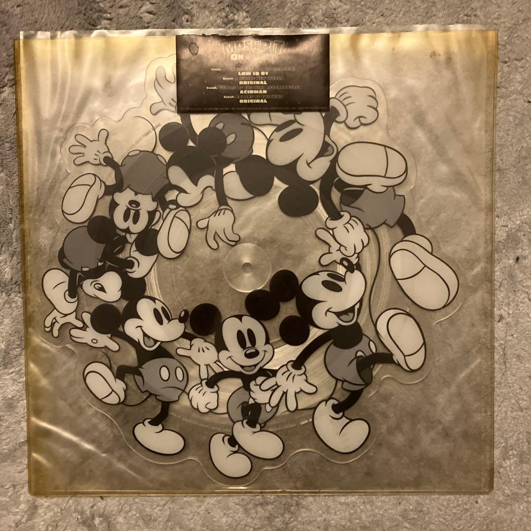 その他 mosh pit on disney a whole new world