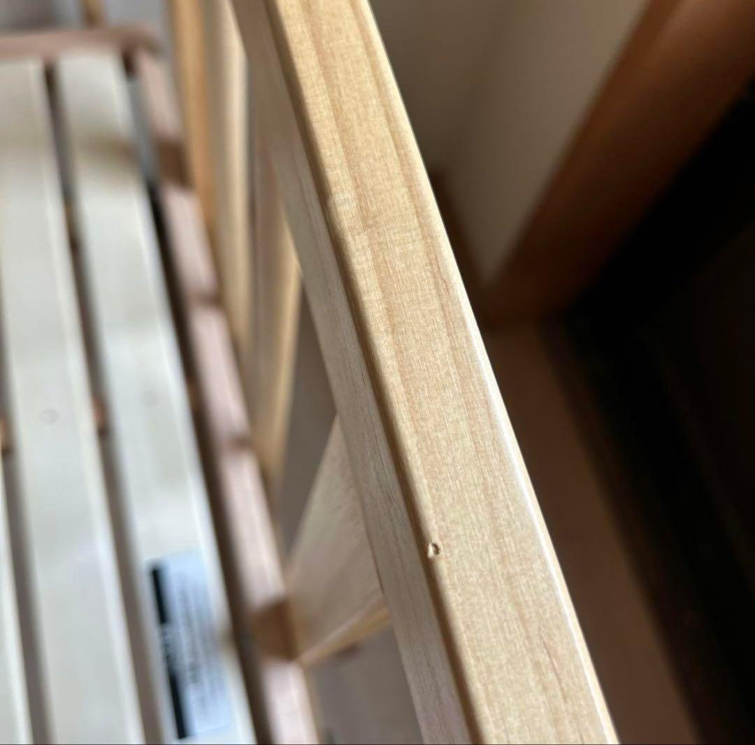 farska フォルスカ ミニジョイントベッド ネオ（木製ベビーベッド）