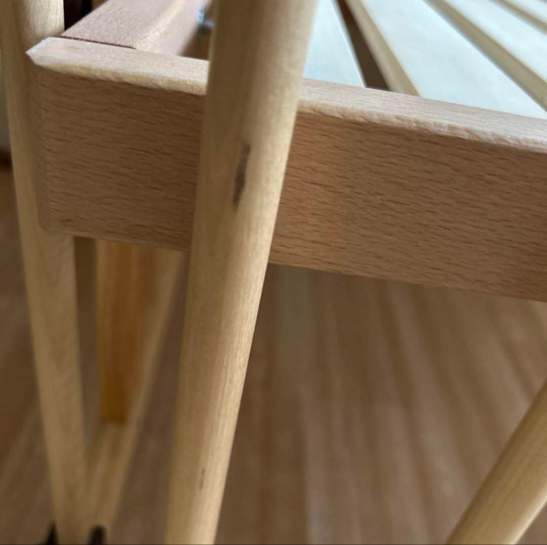 farska フォルスカ ミニジョイントベッド ネオ（木製ベビーベッド）