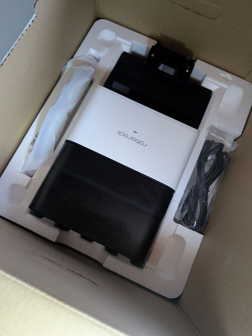 Roborock Q7 Max+ ロボット掃除機本体　店舗展示品