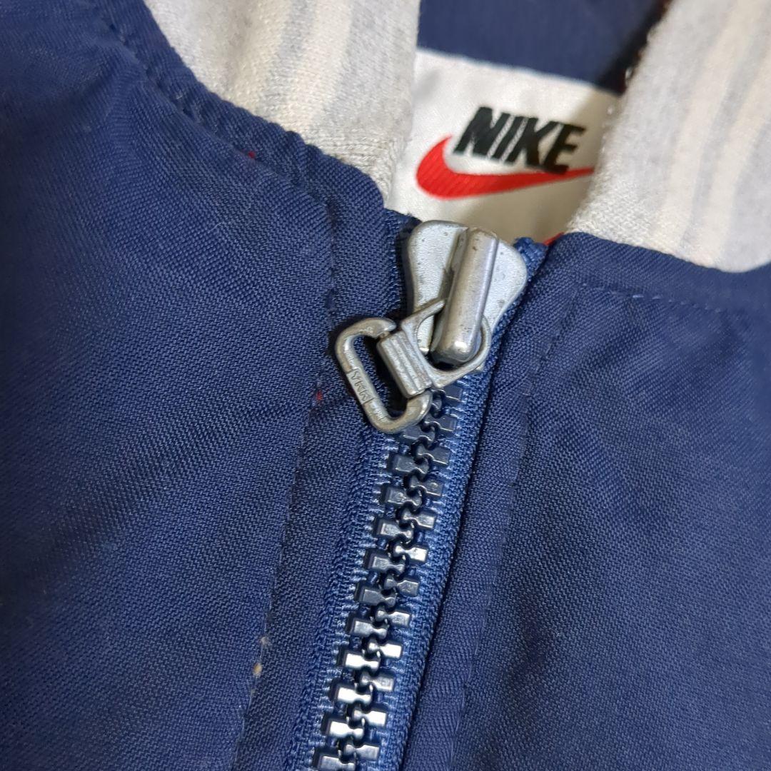 i*o様 90年代 スペシャル ナイキ　ダウンフェザージャケット　バックロゴ　レ