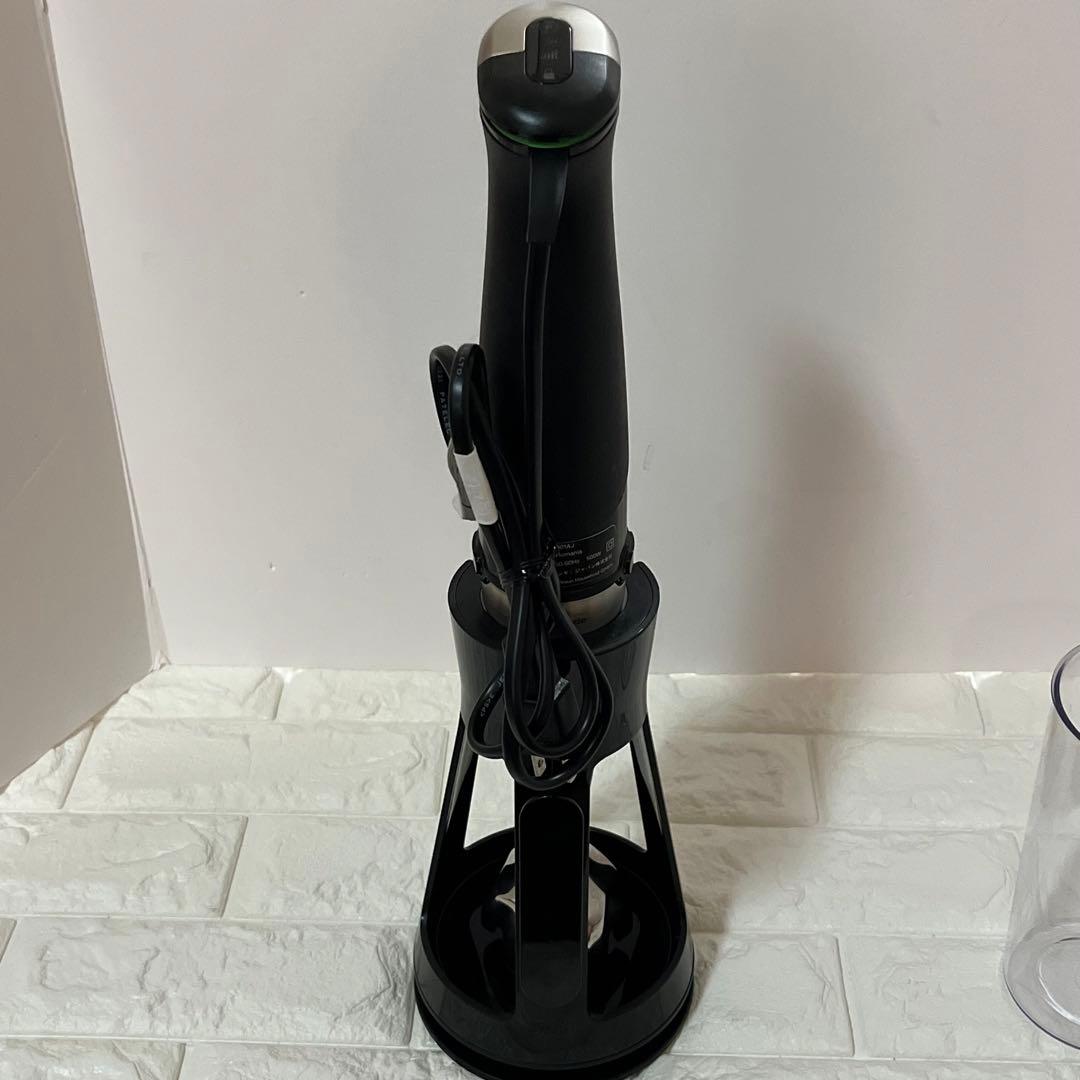 【美品】 BRAUN　ブラウン　マルチクイック9 HB901AJ 離乳食作り等に