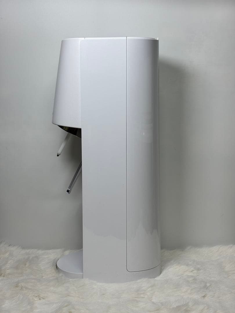 ソーダストリーム E-TERRA 電動 炭酸水メーカー 美品 付属品完備