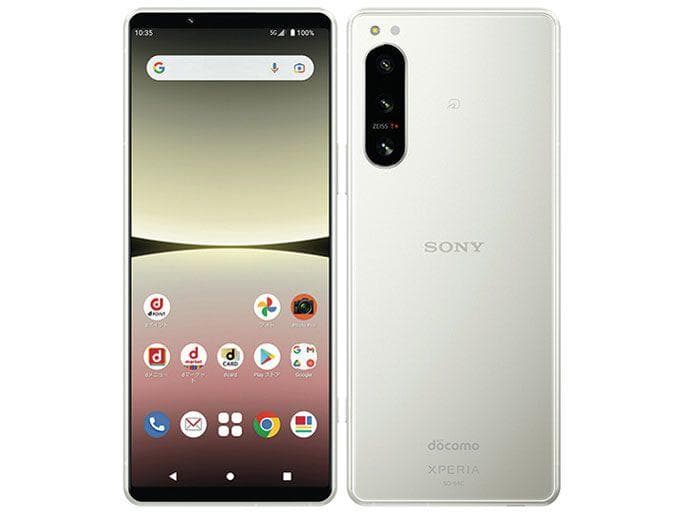 【新品同様】SONY Xperia 5 IV SO-54C SIMフリー