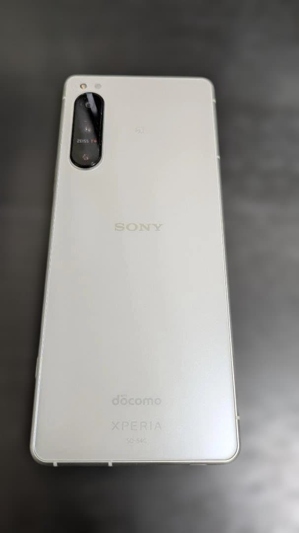 【新品同様】SONY Xperia 5 IV SO-54C SIMフリー