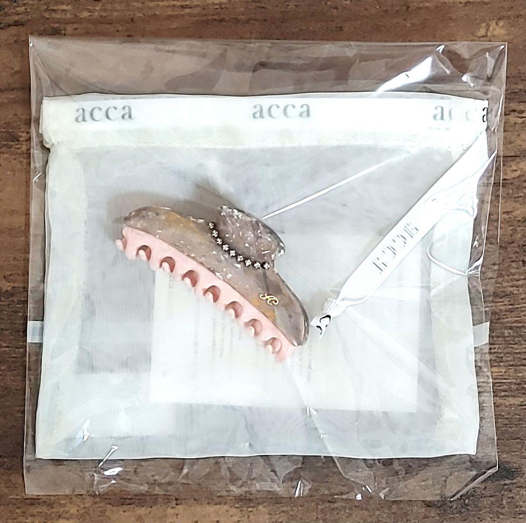 ☆新品未開封☆アッカ acca アンディ コラーナ クリップ Mサイズ