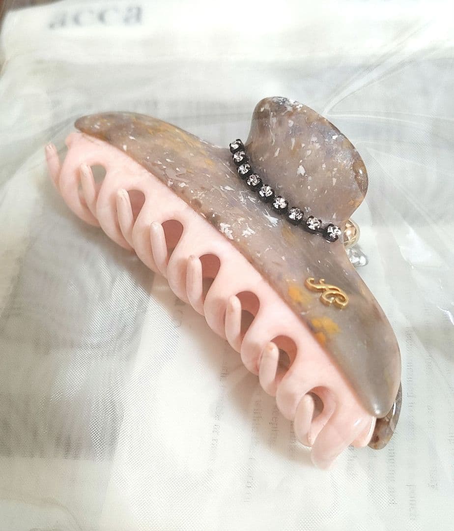 ☆新品未開封☆アッカ acca アンディ コラーナ クリップ Mサイズ