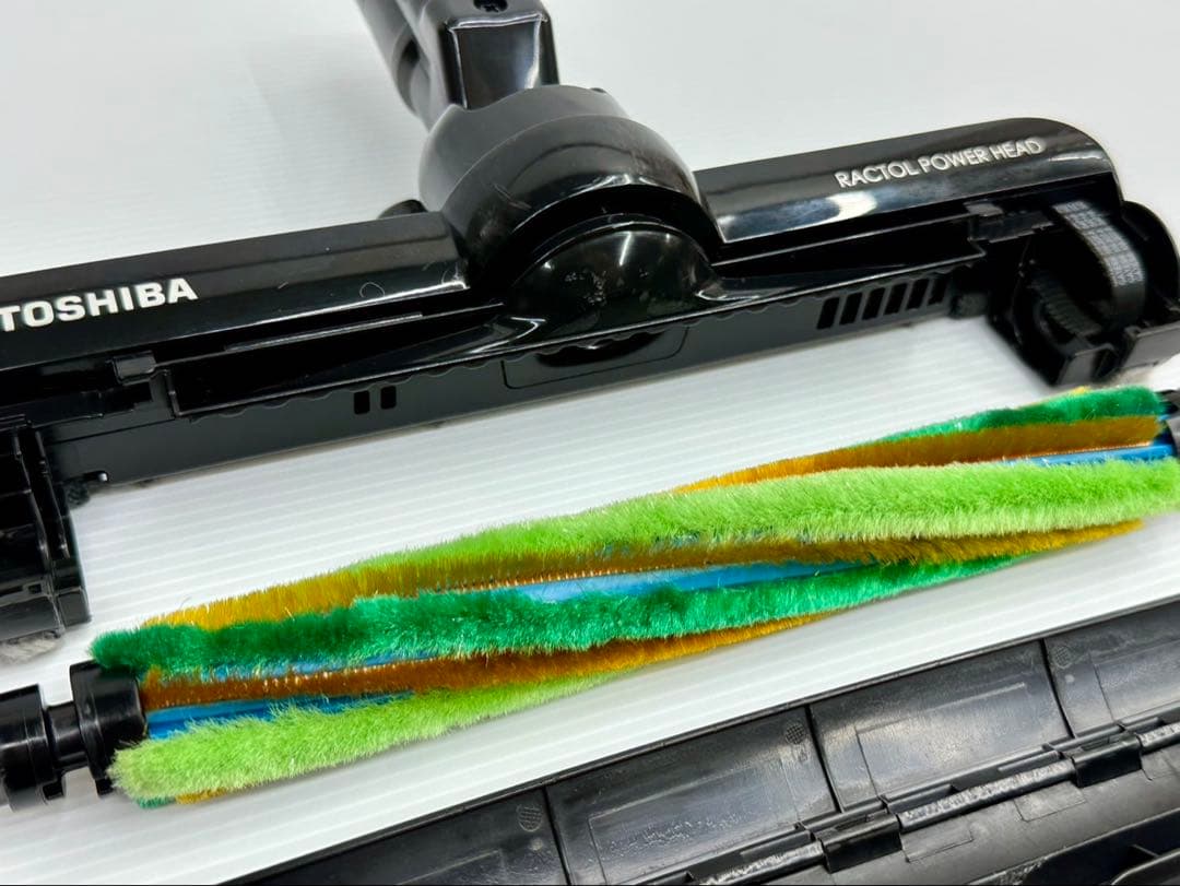 中古　東芝　トルネオ　ヘッド　回転ブラシ　部品　パーツ　4145H935 吸口