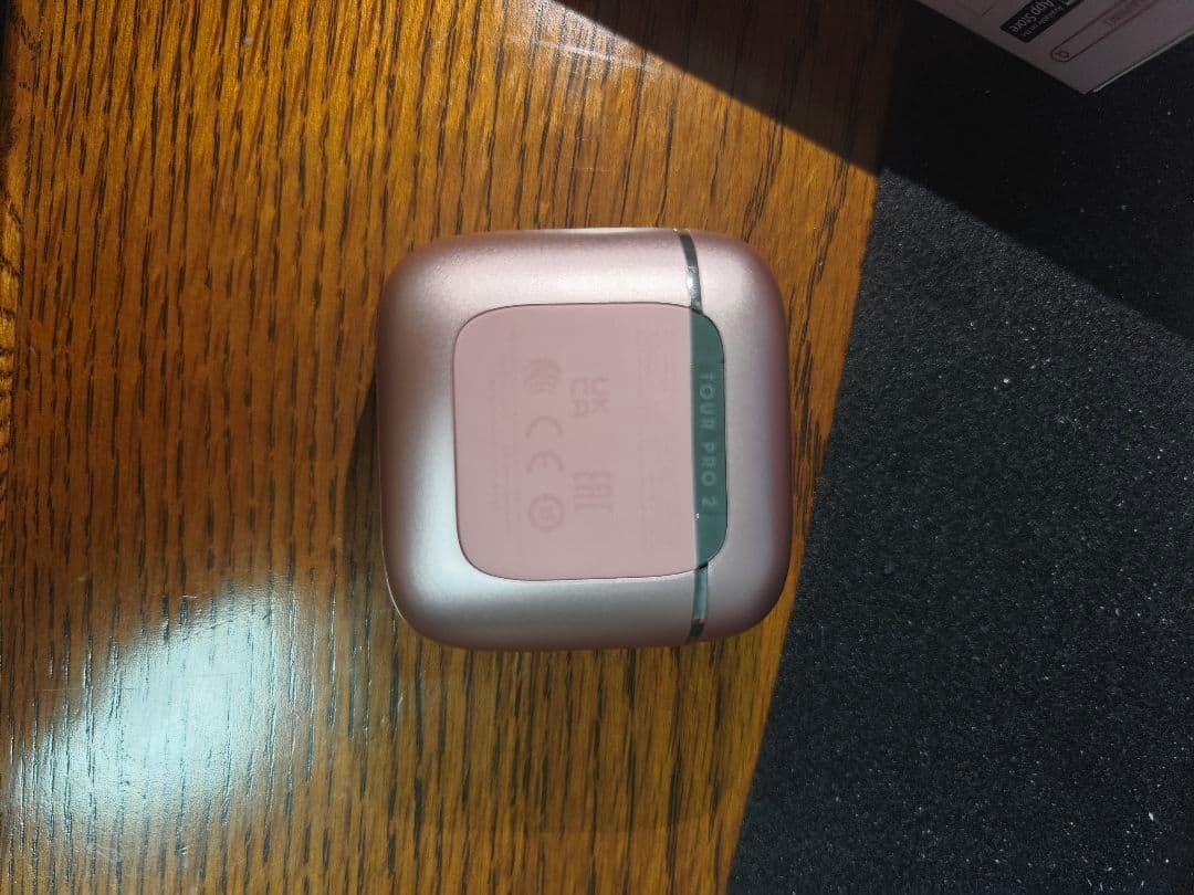 JBL TOUR PRO 2 ワイヤレスイヤホン ピンク