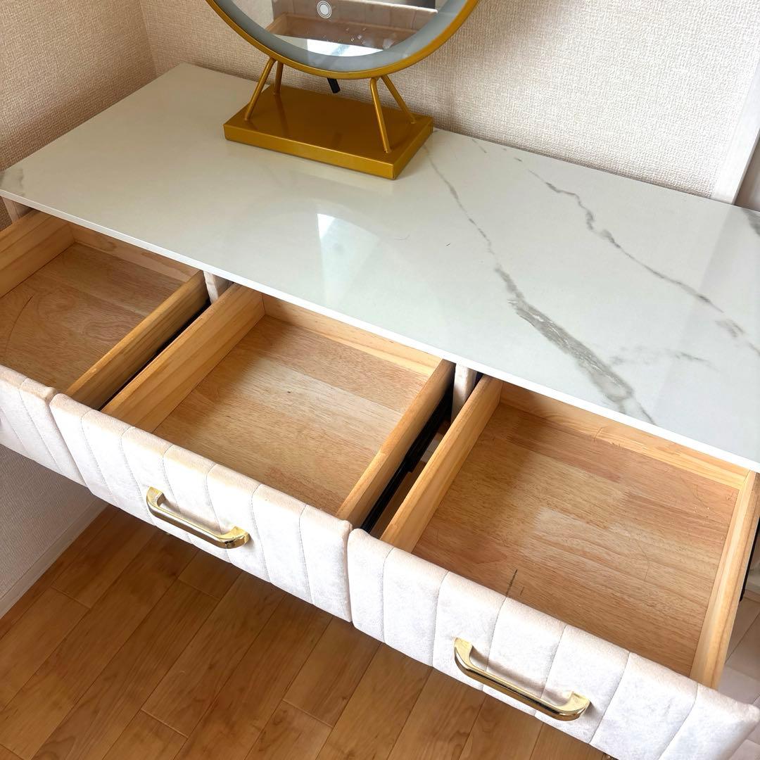 ベロア調 欧風ドレッサー❤︎