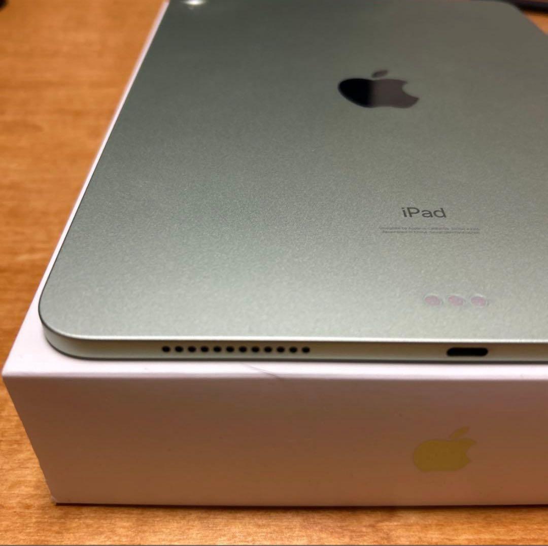 【美品】iPad Air 第4世代Wi-Fiモデル64GB