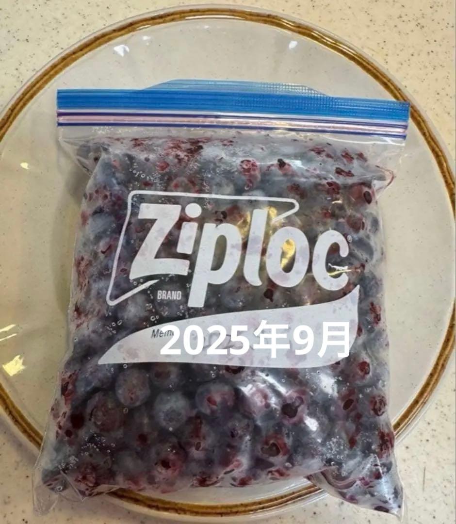 ハニー農園　冷凍ブルーベリー　　３キロ