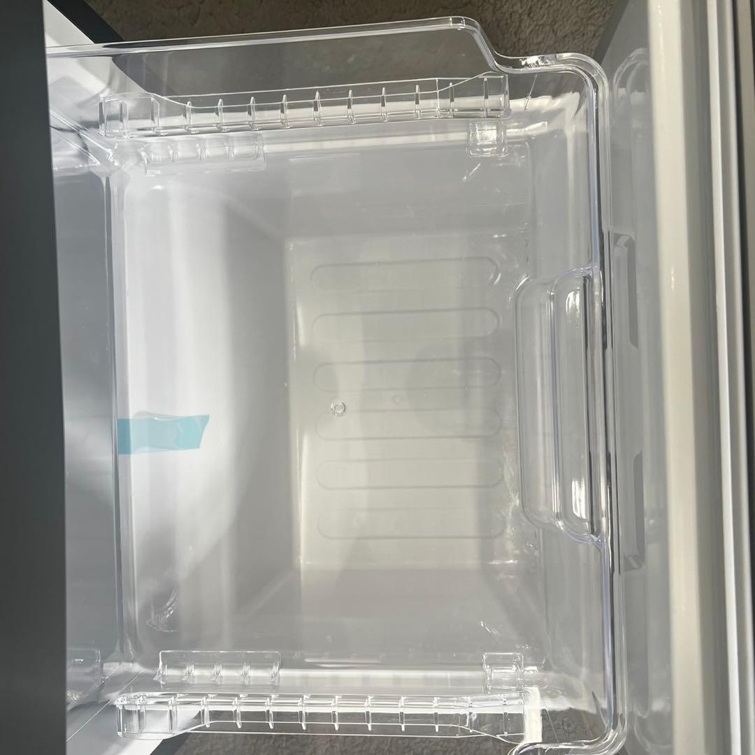 117❤️　冷蔵庫　SHARP　一人暮らし　24年製　小型　安い　中古　設置無料