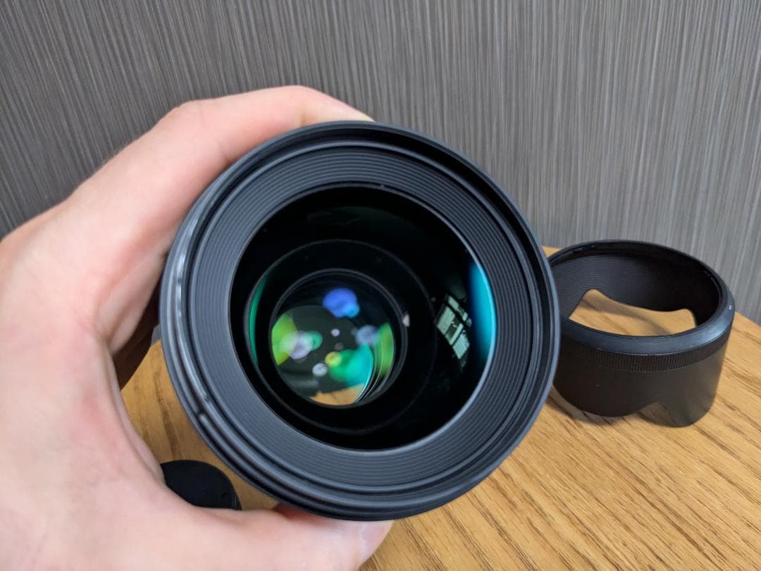 Sigma Art 50mm F1.4 DG HSM EF キャノン用