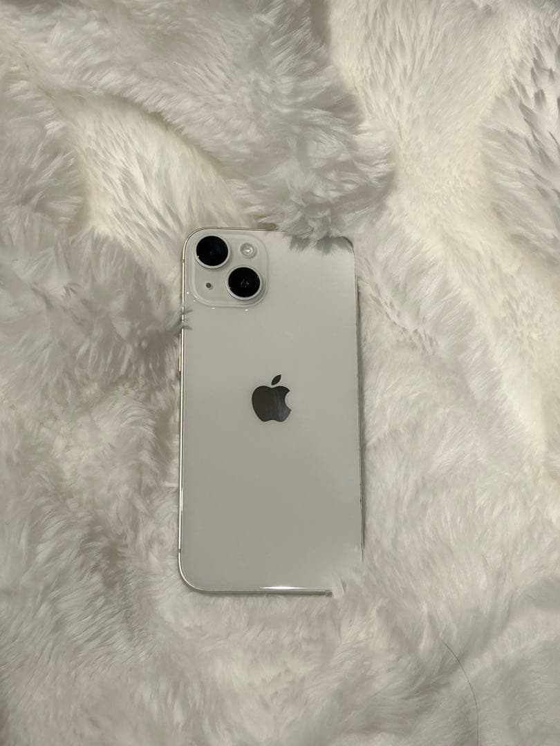 Apple iPhone 14 ホワイト 本体　ジャンク品