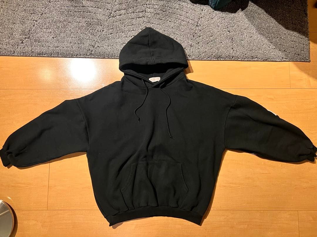 MIRROR9 パーカー