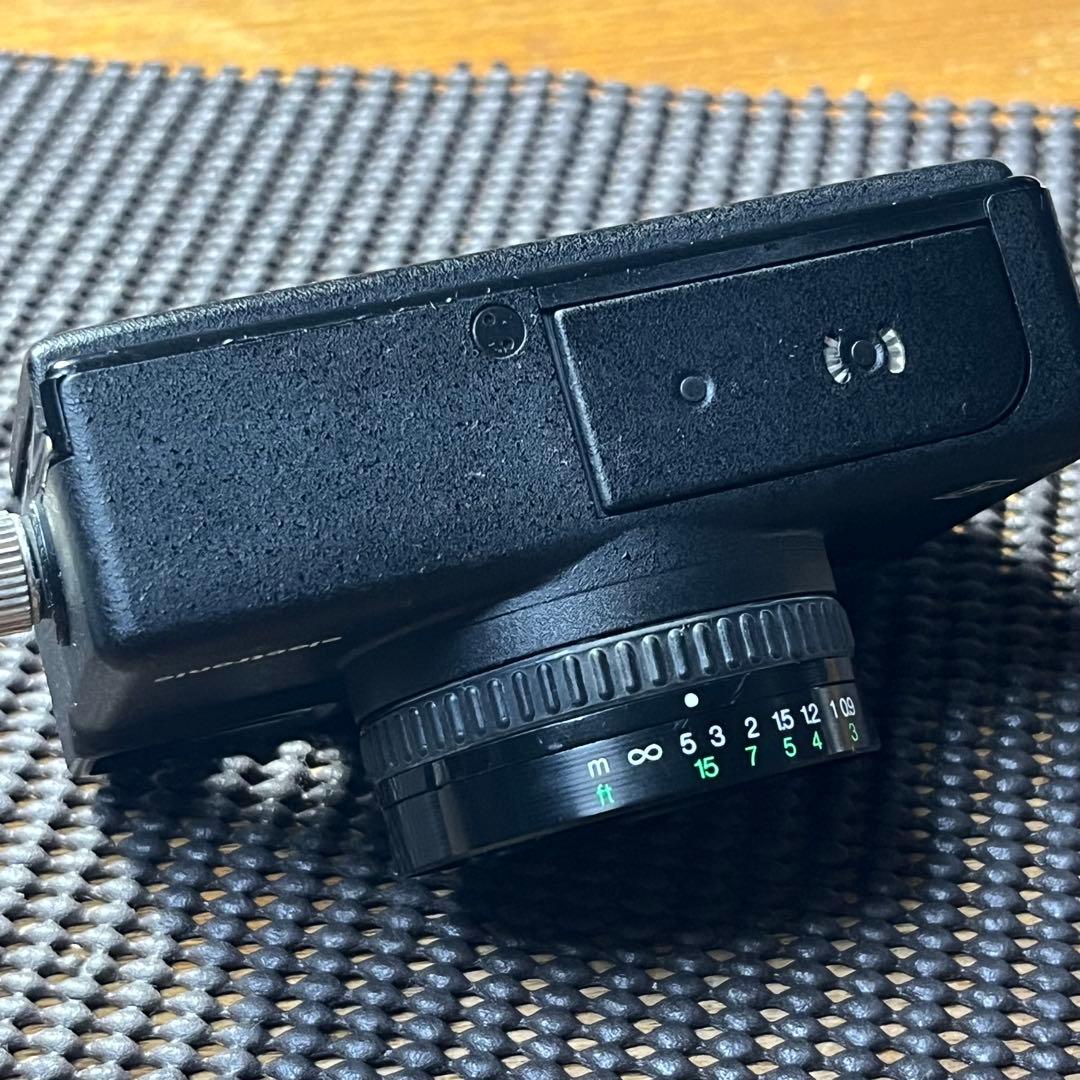 AGFA OPTIMA sensor コンパクトフィルムカメラ