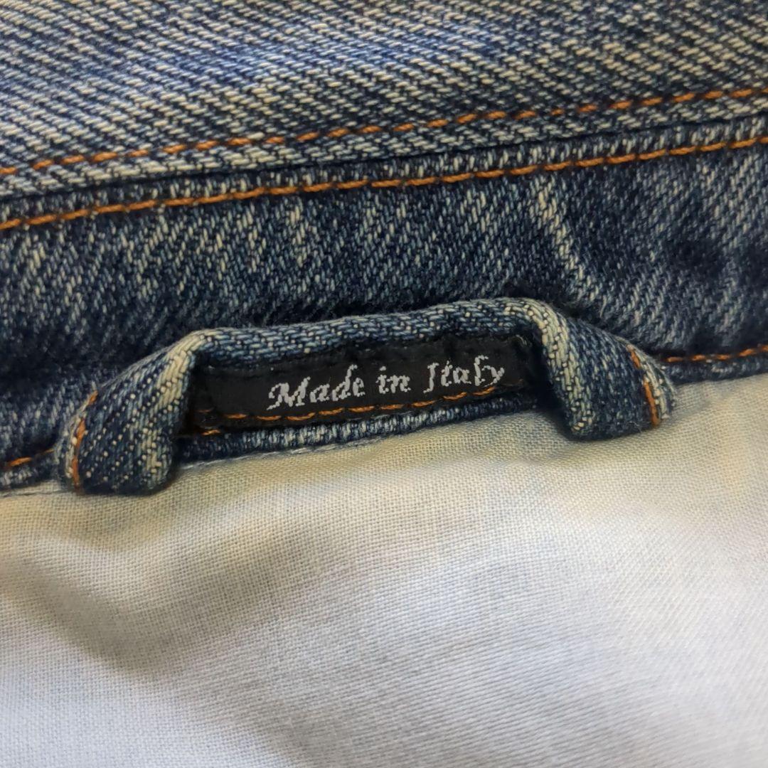 ジャケット・アウター maison martin margiela 13ss denim jacket