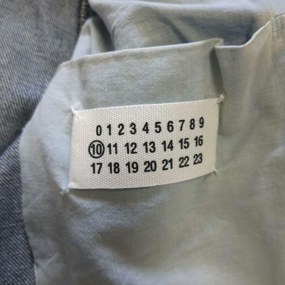 ジャケット・アウター maison martin margiela 13ss denim jacket