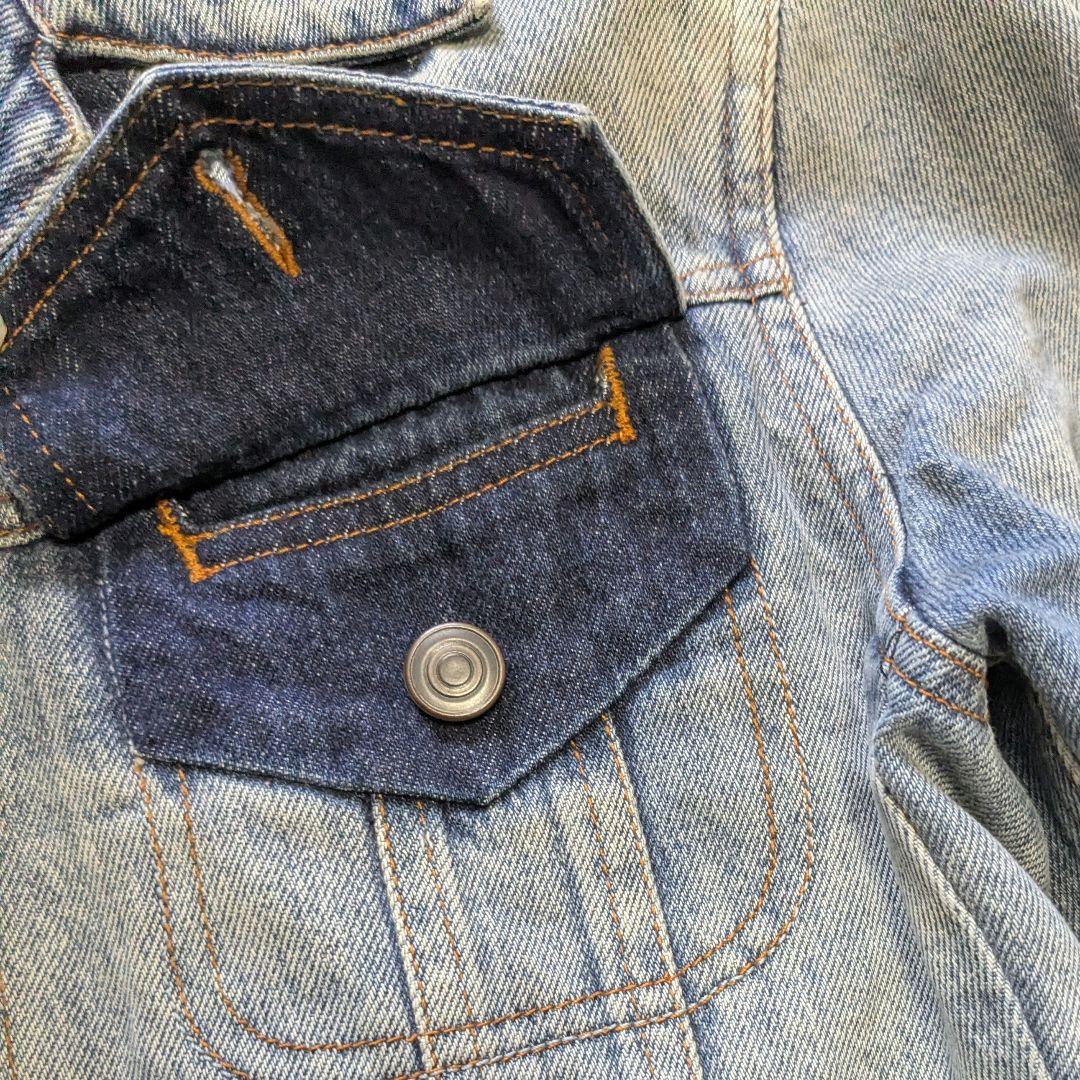 ジャケット・アウター maison martin margiela 13ss denim jacket