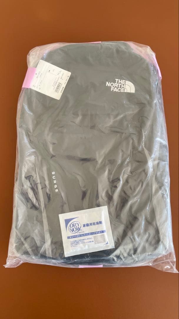 【新品未使用】THE NORTH FACE SURGE ノースフェイス サージ