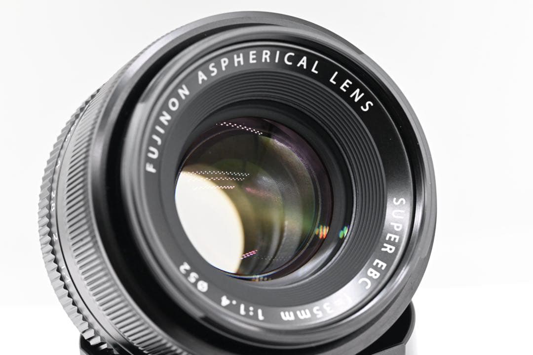 FUJIFILM XF35mm F1.4 R[新同品]