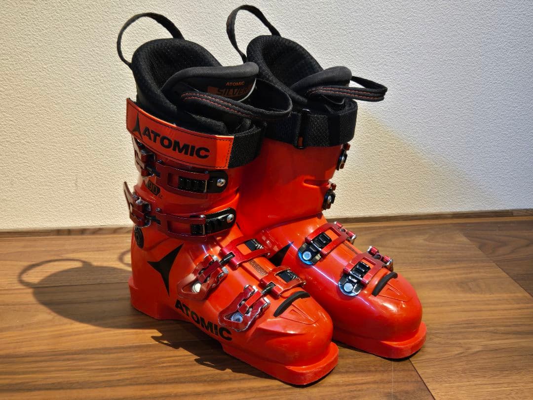 ATOMIC REDSTER 24～24.5cm フレックス90