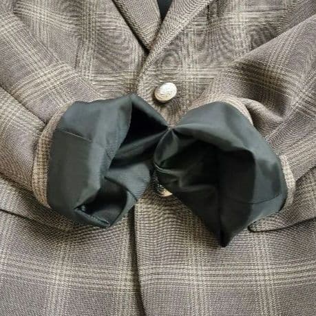 ダブルエフバイワンダーファクトリー 男の子 120 フォーマルスーツセットアップ