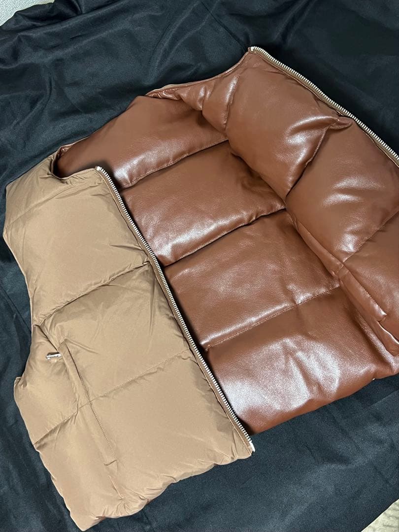 MLVINCEダウンベスト