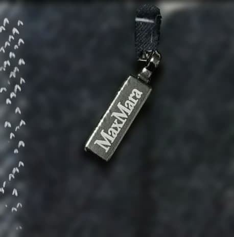 ☆極美品☆マックスマーラ　異素材ワンピース