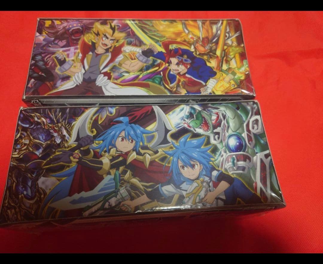 バディファイト　スペシャルデッキ　イベント限定バージョン２個セット