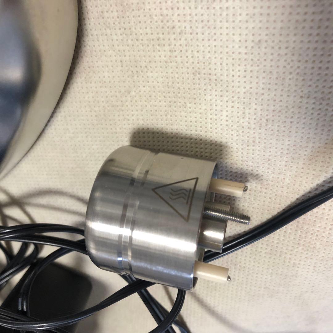 Fuego WLD ブンゼンバーナー フットスイッチ付 フェーゴ SCS